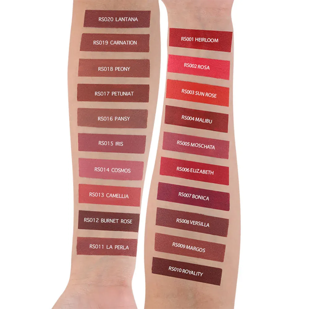 Daily Life Forever52 Velvet Rose Matte Lipstick - RS004 Malibu thumbnail 4