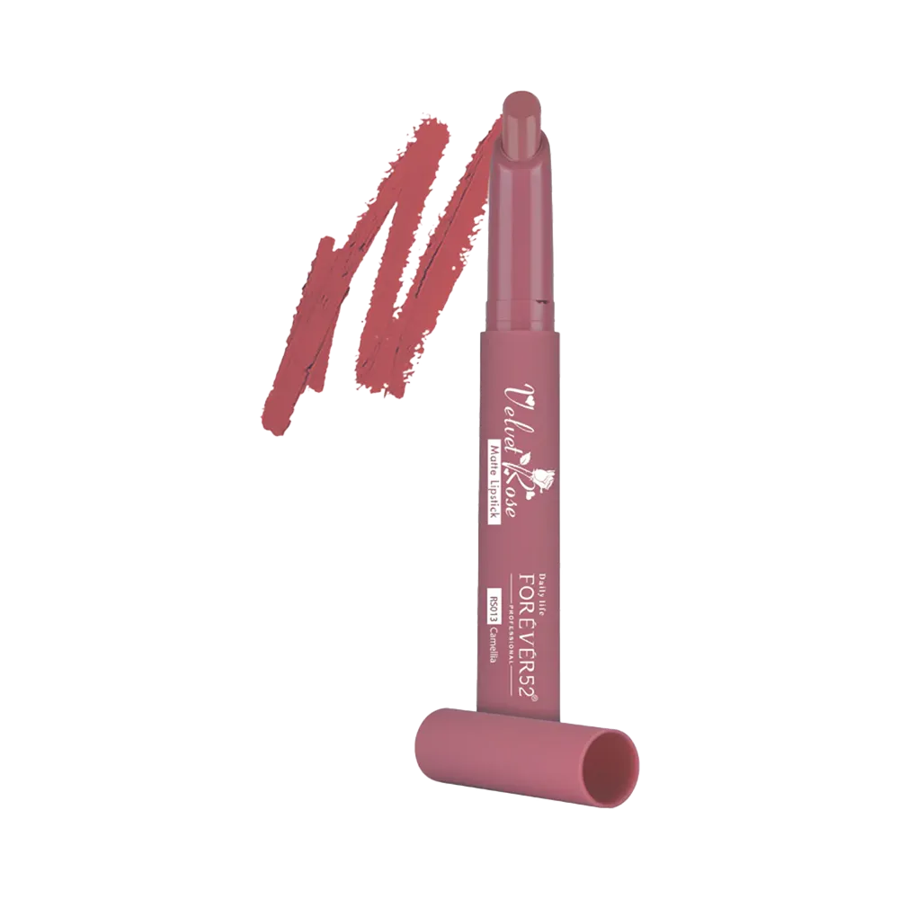 Daily Life Forever52 Velvet Rose Matte Lipstick - RS013 Camellia thumbnail 1