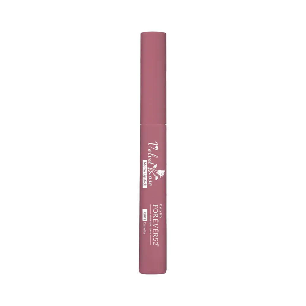 Daily Life Forever52 Velvet Rose Matte Lipstick - RS013 Camellia thumbnail 3