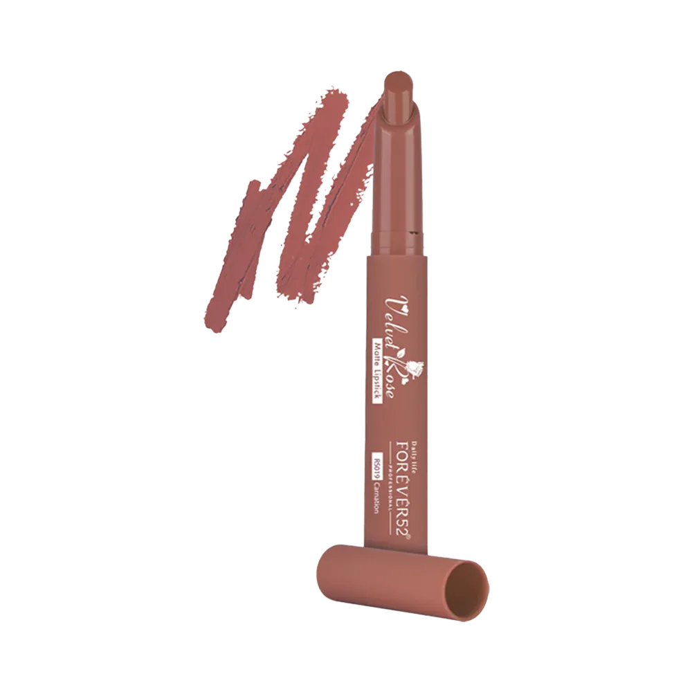 Daily Life Forever52 Velvet Rose Matte Lipstick - RS019 Carnation thumbnail 1