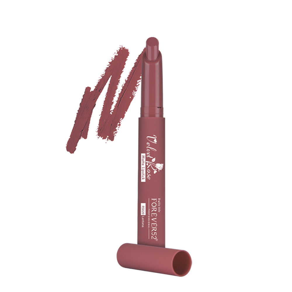 Daily Life Forever52 Velvet Rose Matte Lipstick - RS020 Latana thumbnail 1