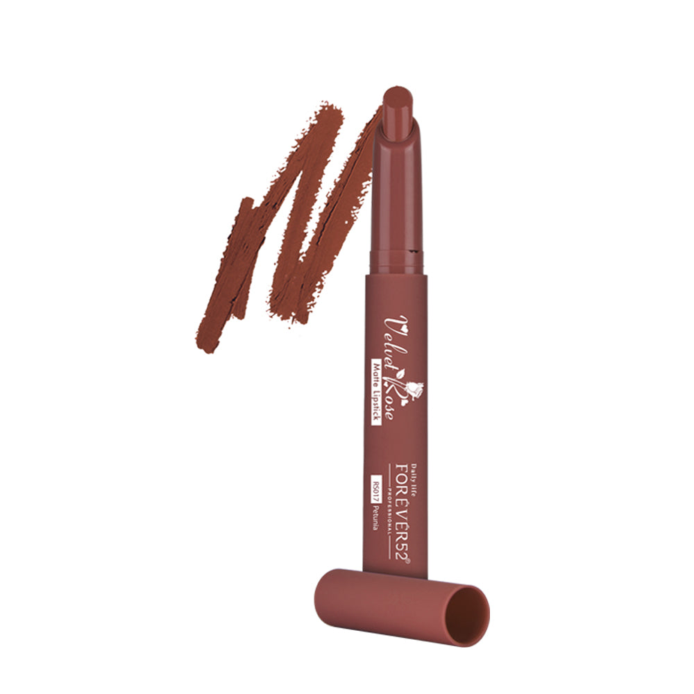Daily Life Forever52 Velvet Rose Matte Lipstick - RS017 Petunia thumbnail 1