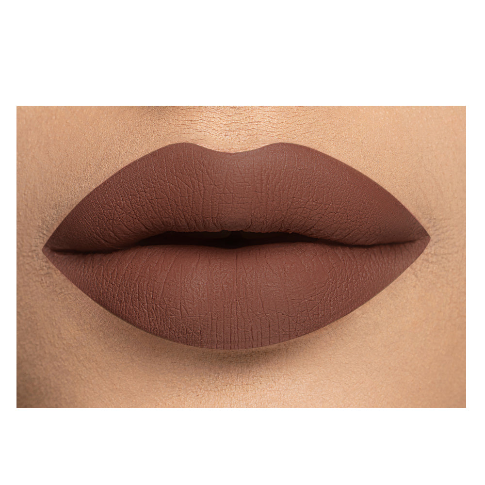 Daily Life Forever52 Velvet Rose Matte Lipstick - RS017 Petunia thumbnail 3