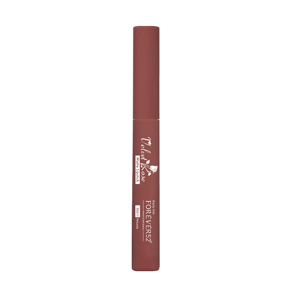 Daily Life Forever52 Velvet Rose Matte Lipstick - RS017 Petunia thumbnail 4