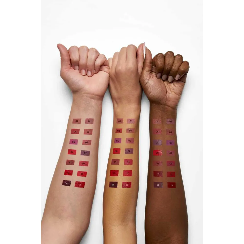 Golden Rose Liping My Matte Liquid Lipstick - 02 thumbnail 4
