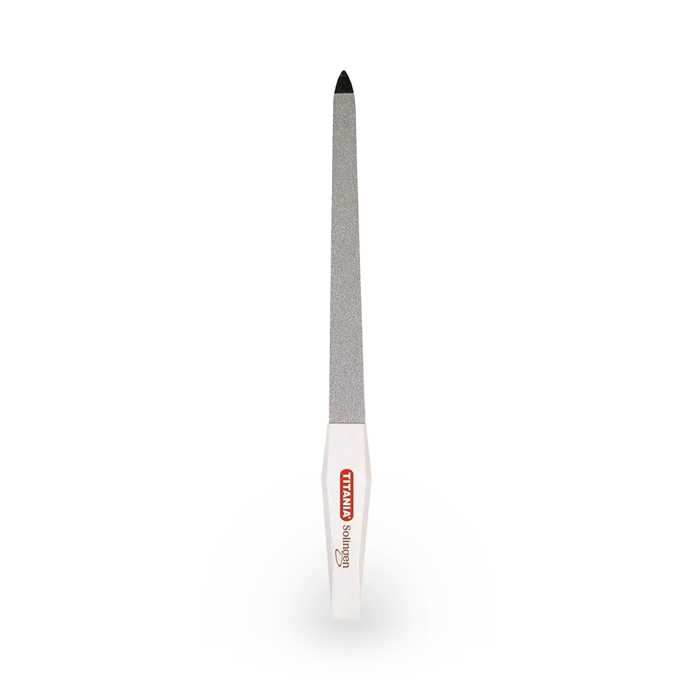 TITANIA Solingen Sapphire Nail File - 17.5 cm thumbnail 1