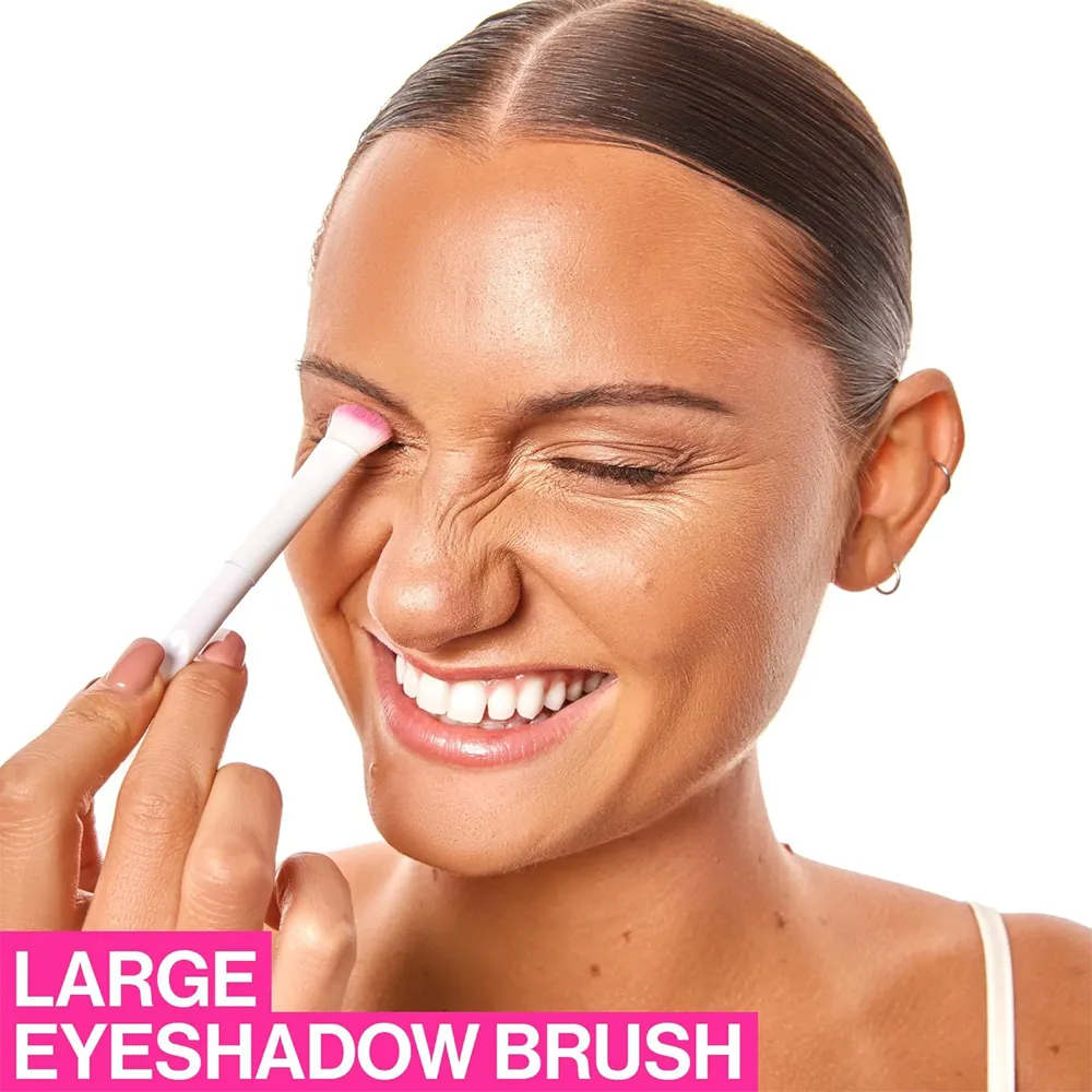 Wet N Wild Eyeshadow Brush - Large thumbnail 4