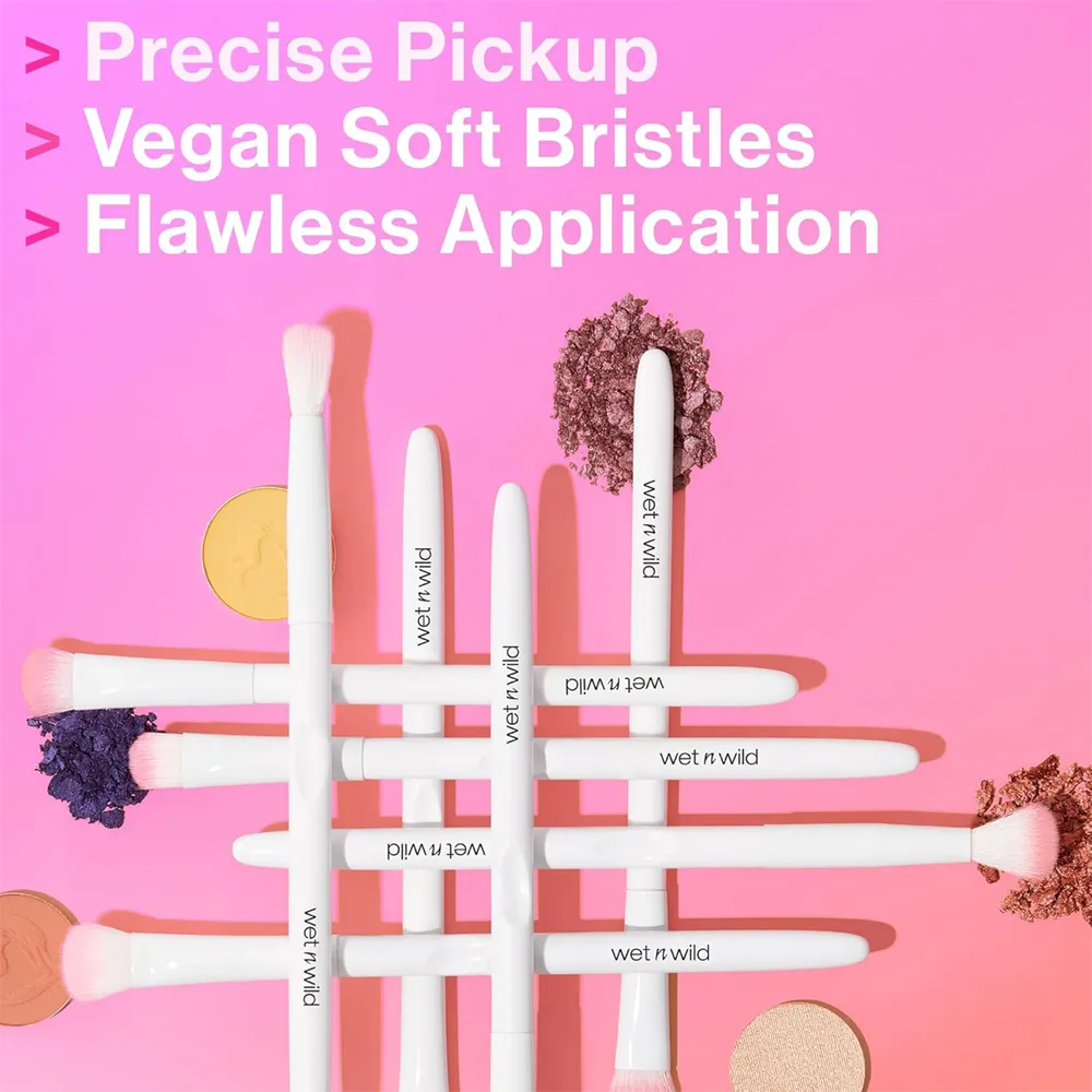Wet N Wild Eyeshadow Brush - Large thumbnail 5