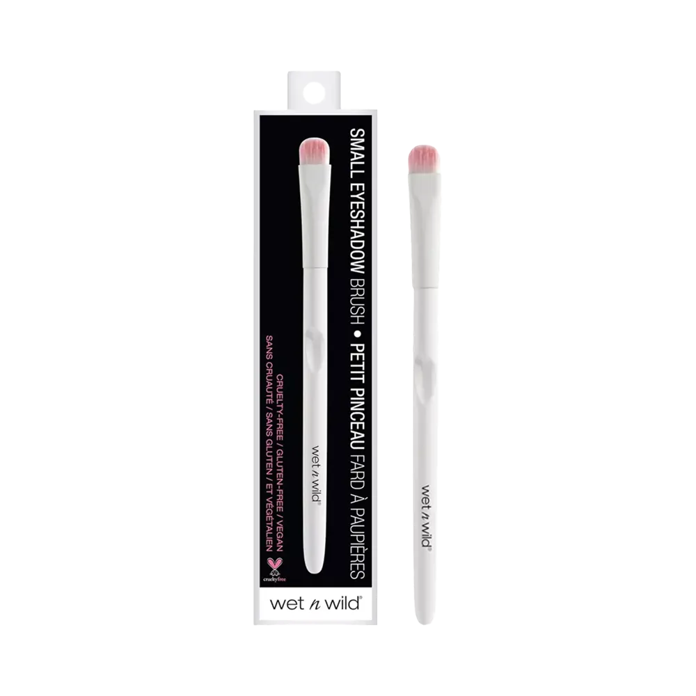 Wet N Wild Small Eyeshadow Brush thumbnail 3
