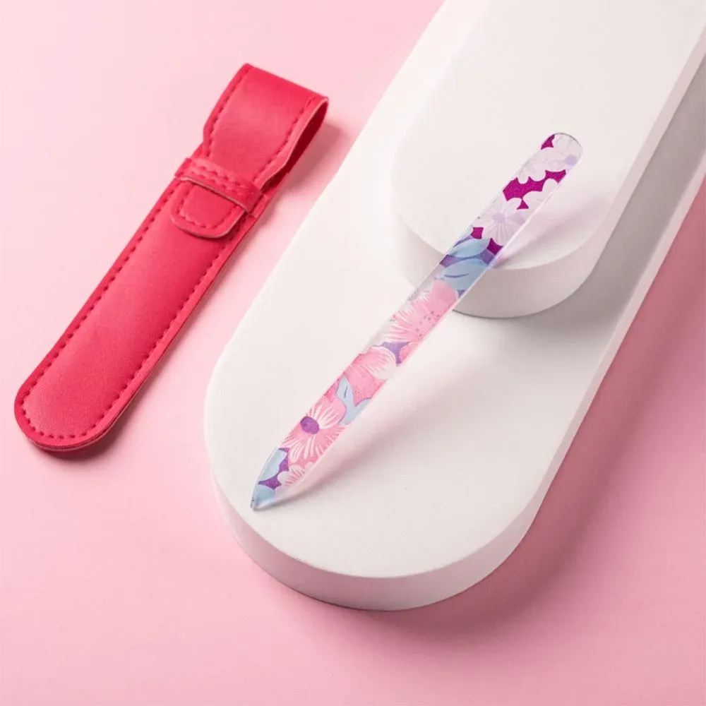 QUEEN LiLi Crystal Glass Nail File thumbnail 3