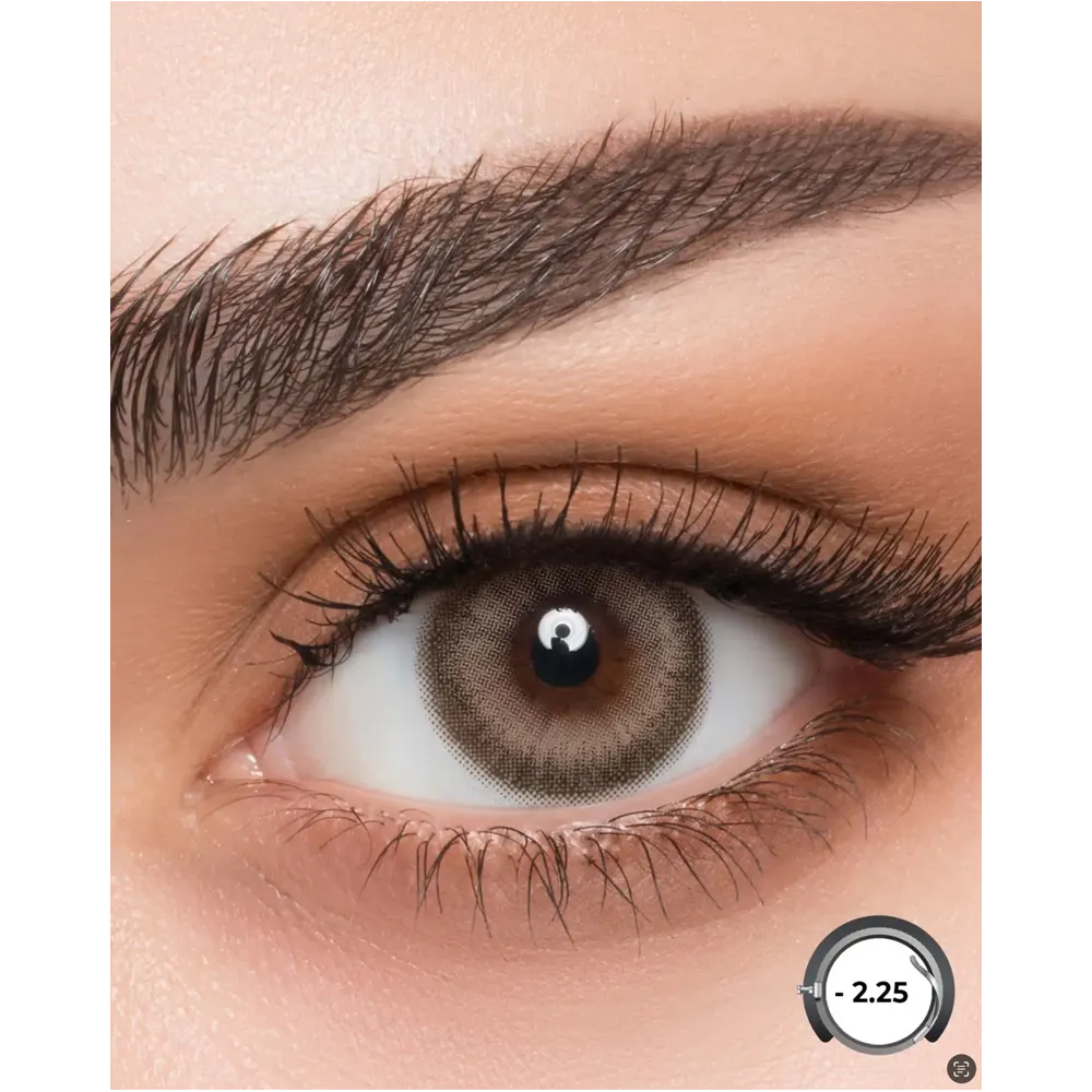 AFLE Daily Soft Contact Lenses - Cookies thumbnail 1