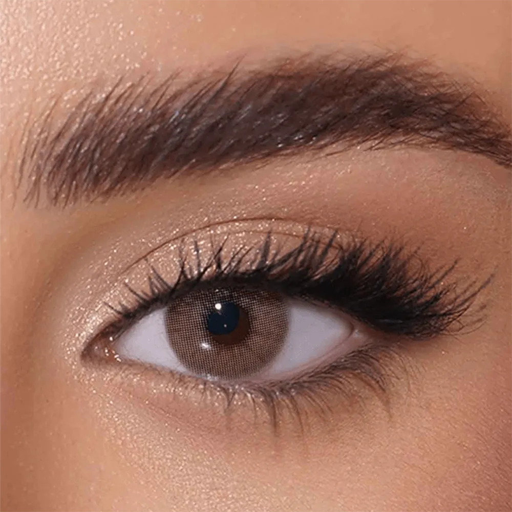 AFLE Daily Soft Contact Lenses - Clay thumbnail 1