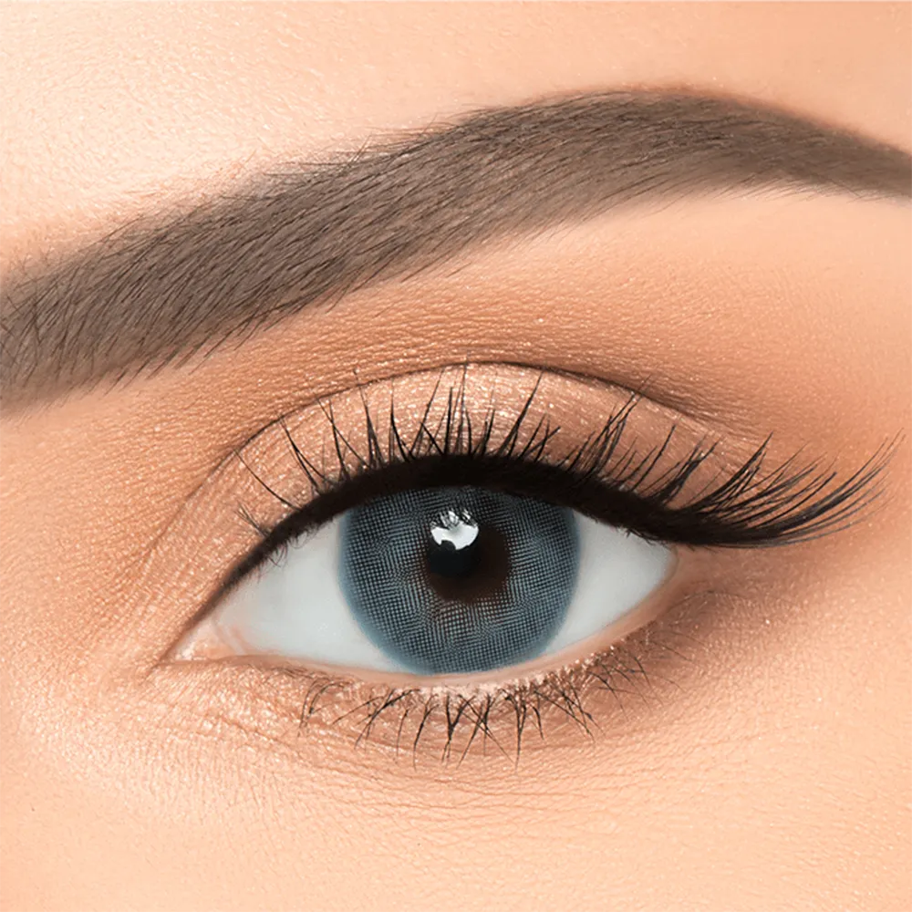 AFLE Daily Soft Contact Lenses - Snow thumbnail 1