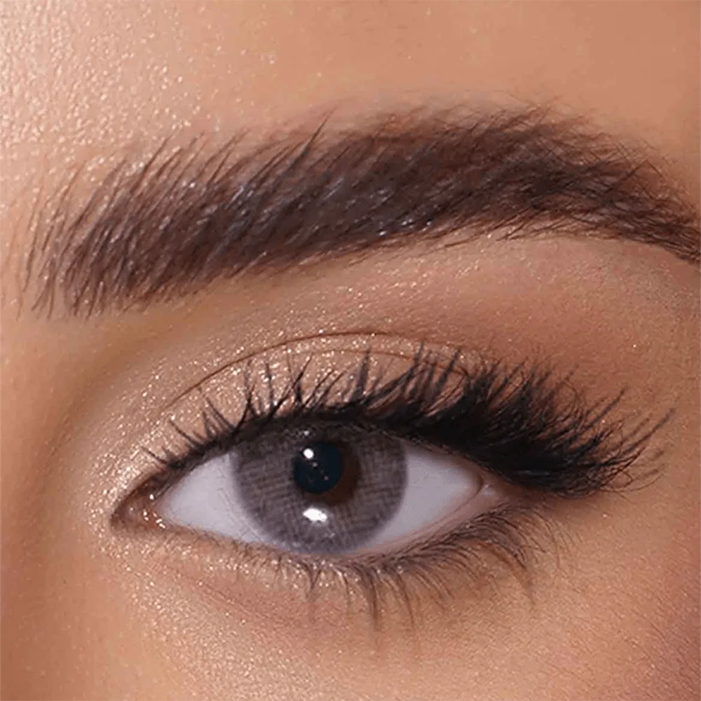 AFLE Daily Soft Contact Lenses - Storm thumbnail 1