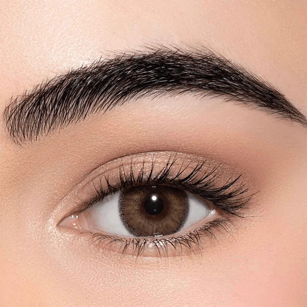 Lensme Contact Lenses - Honey thumbnail 1