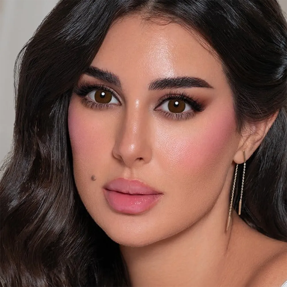 عدسات لاصقة من لنس مي - لا بيلا thumbnail 2