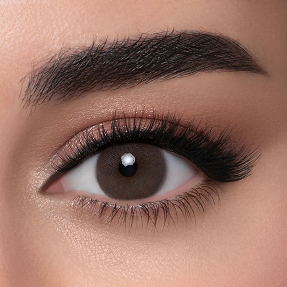Lenseme Contact Lenses - Stone thumbnail 1