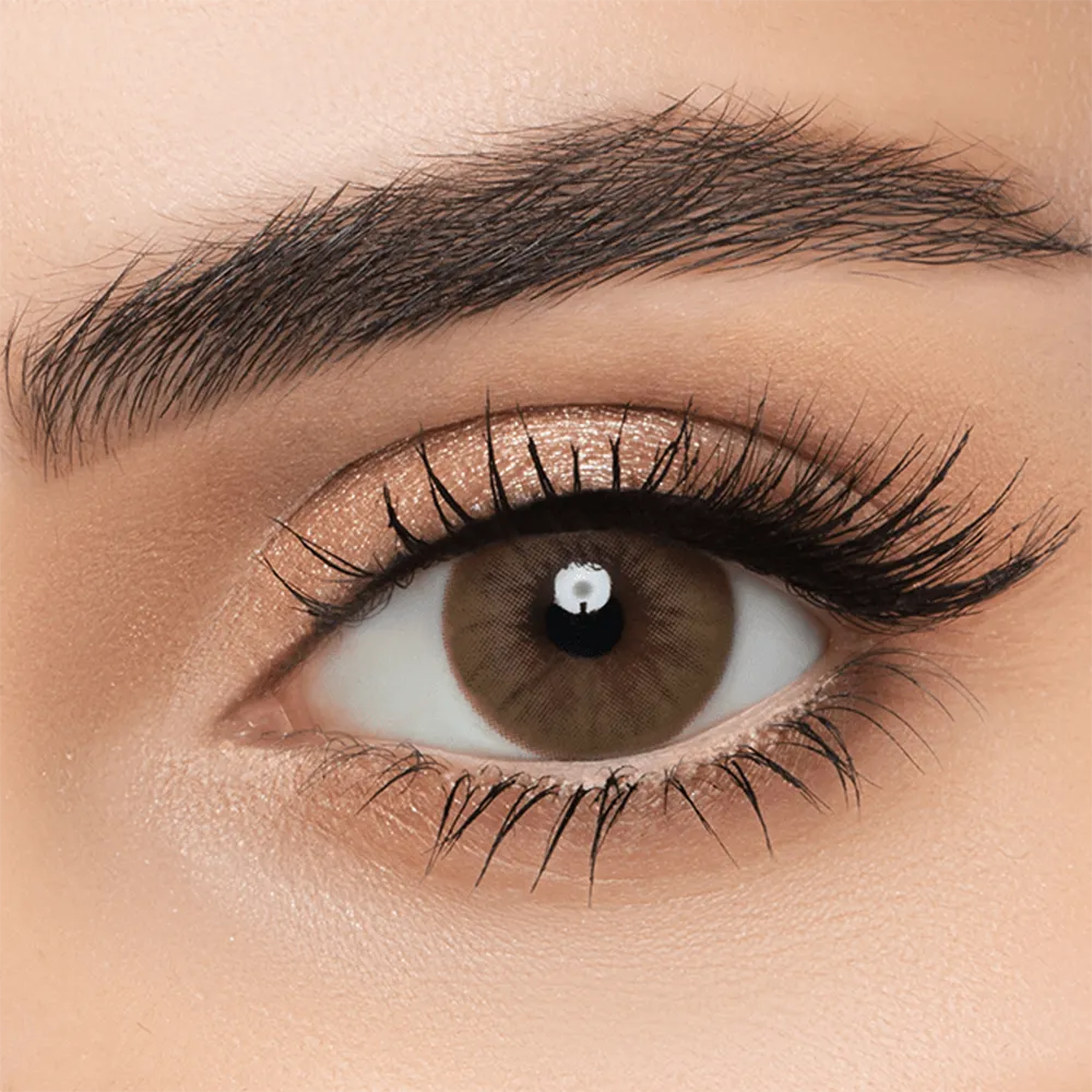 Lensme Contact Lenses - Latte thumbnail 1