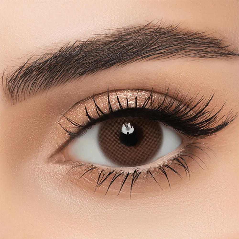 Lensme Contact Lenses - Tea thumbnail 1