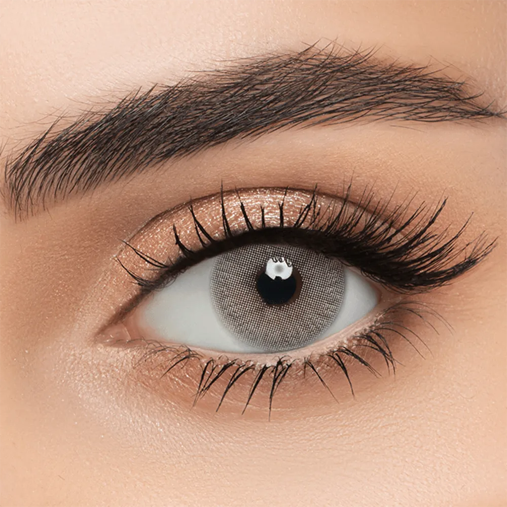 Lenseme Contact Lenses - Snowy thumbnail 1