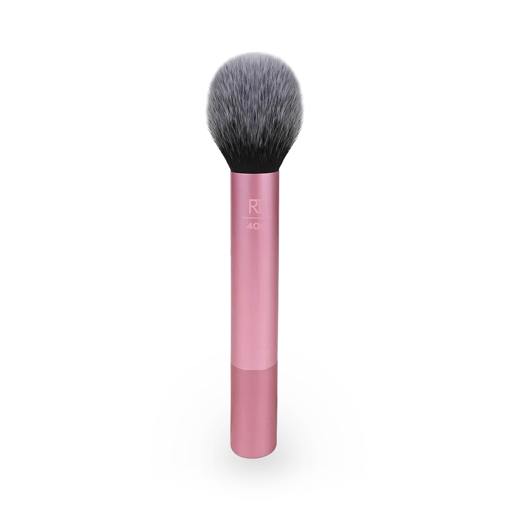 Real Techniques Ultra Plush Blush Makeup Brush thumbnail 1