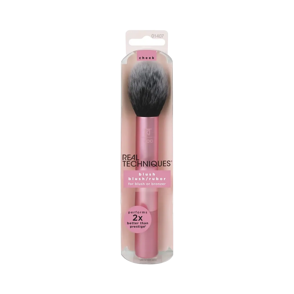 Real Techniques Ultra Plush Blush Makeup Brush thumbnail 2