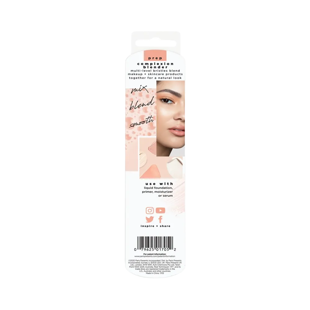 Real Techniques Complexion Blender Makeup Brush
  - thumbnail 4