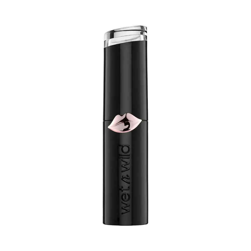 Wet N Wild Mega Last Matte Lipstick - 418 Sasspot Red thumbnail 2