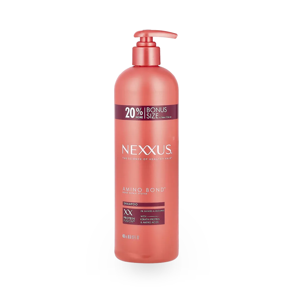 Nexxus Keratin Protein & Amino Acids Shampoo - 488 ml thumbnail 1