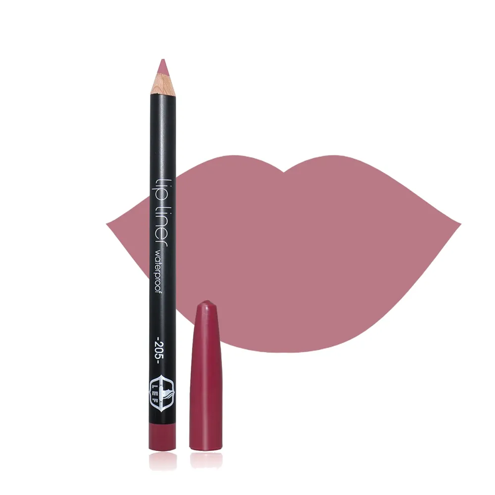 LEF Cosmetics Lip Liner - 205 thumbnail 3