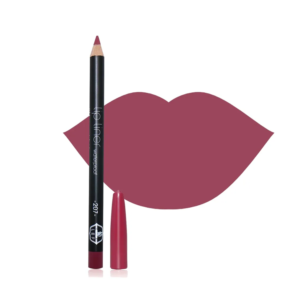 LEF Cosmetics Lip Liner - 207 thumbnail 3