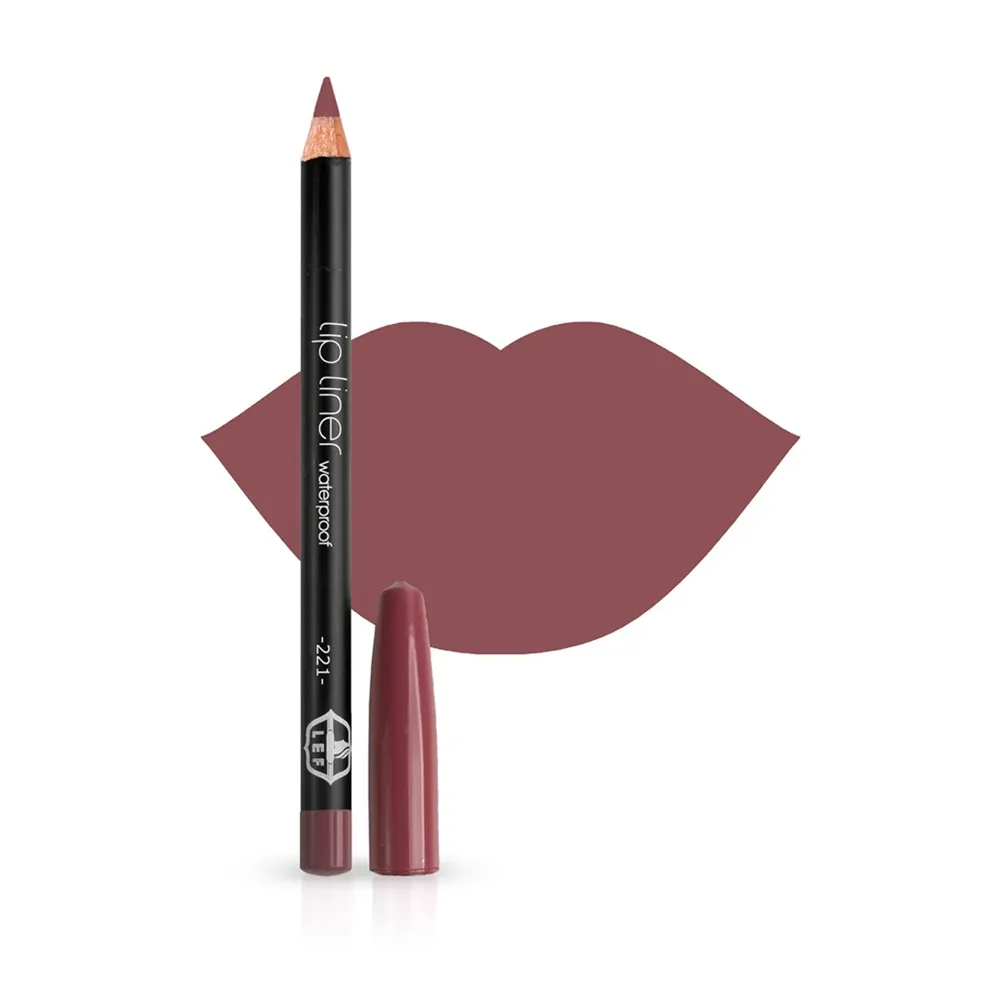 LEF Cosmetics Lip Liner - 221 thumbnail 3