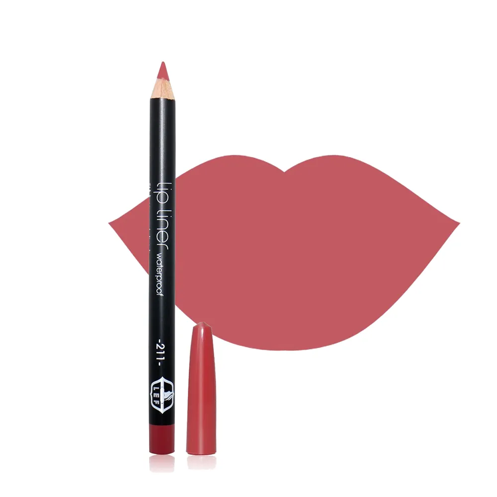 LEF Cosmetics Lip Liner - 211 thumbnail 3