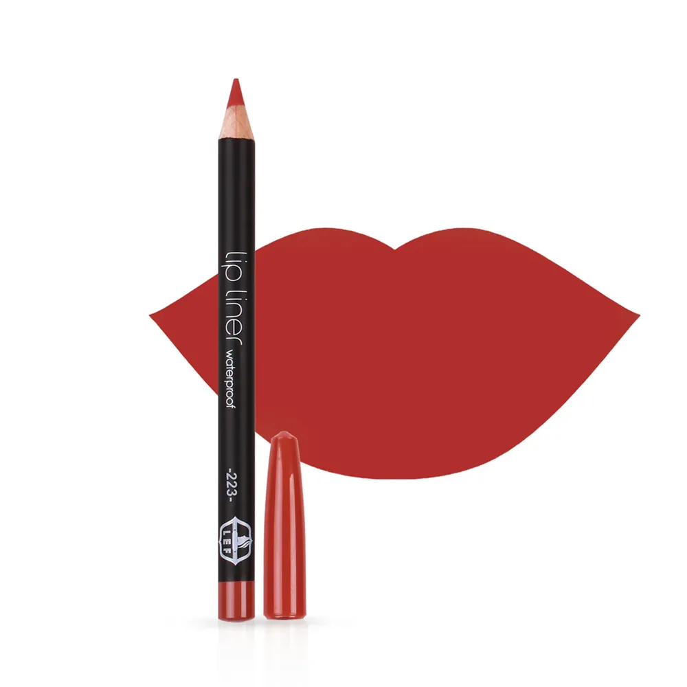 LEF Cosmetics Lip Liner - 223 thumbnail 3