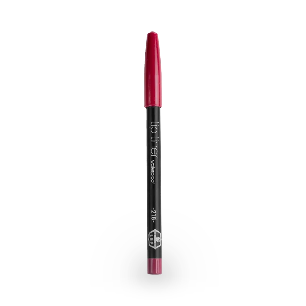 LEF Cosmetics Lip Liner - 218 thumbnail 1