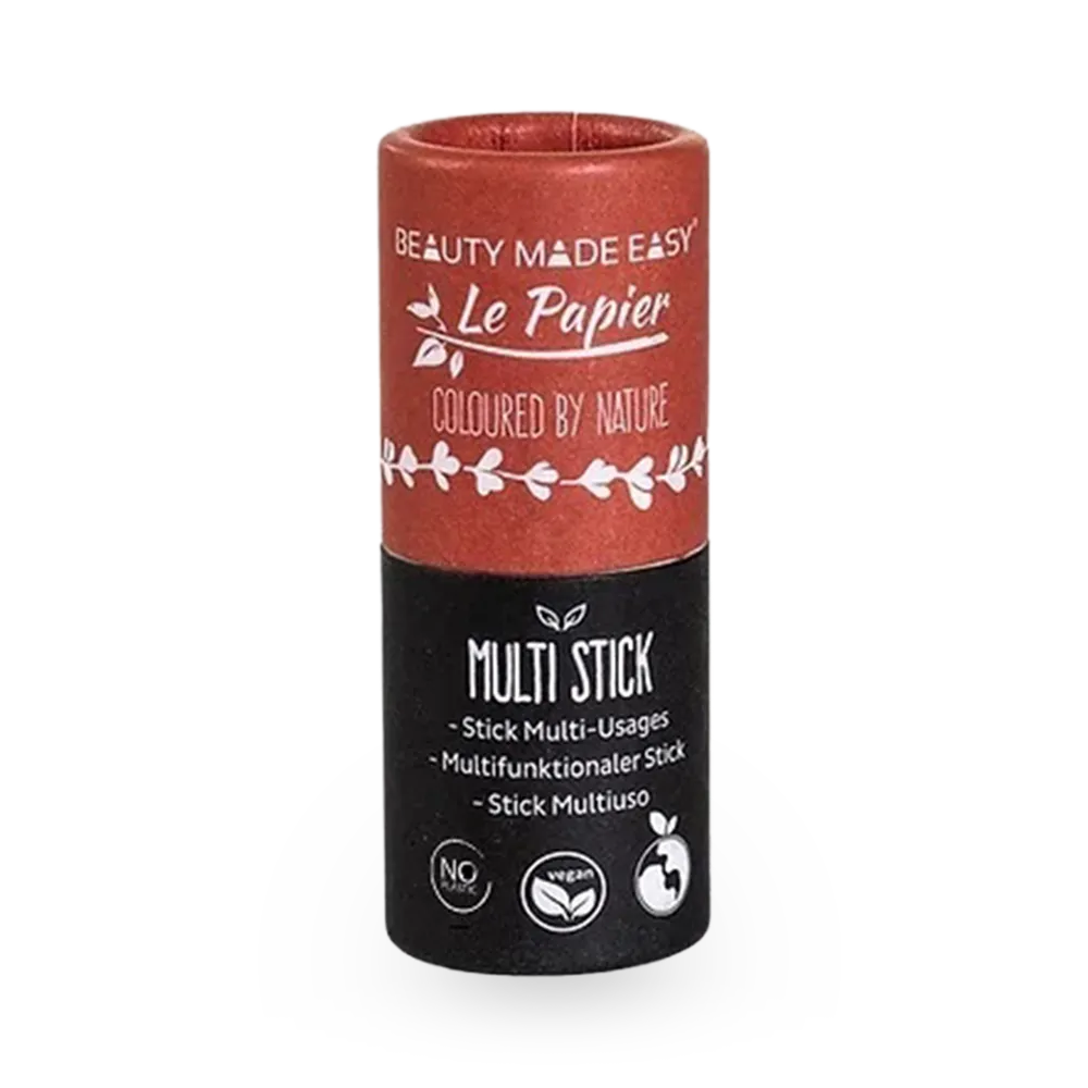 Beauty Made Easy Multi Stick 2-in-1 Lipstick - 01 Red thumbnail 1