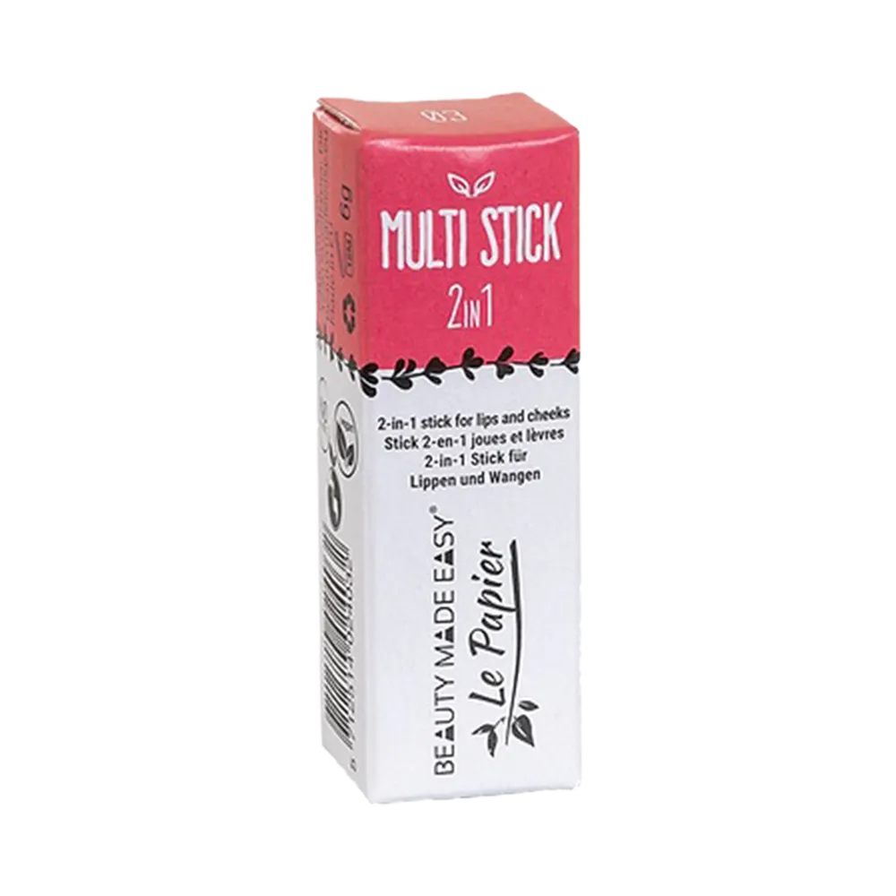 Beauty Made Easy Multi Stick 2-in-1 Lipstick - 03 Pink thumbnail 2