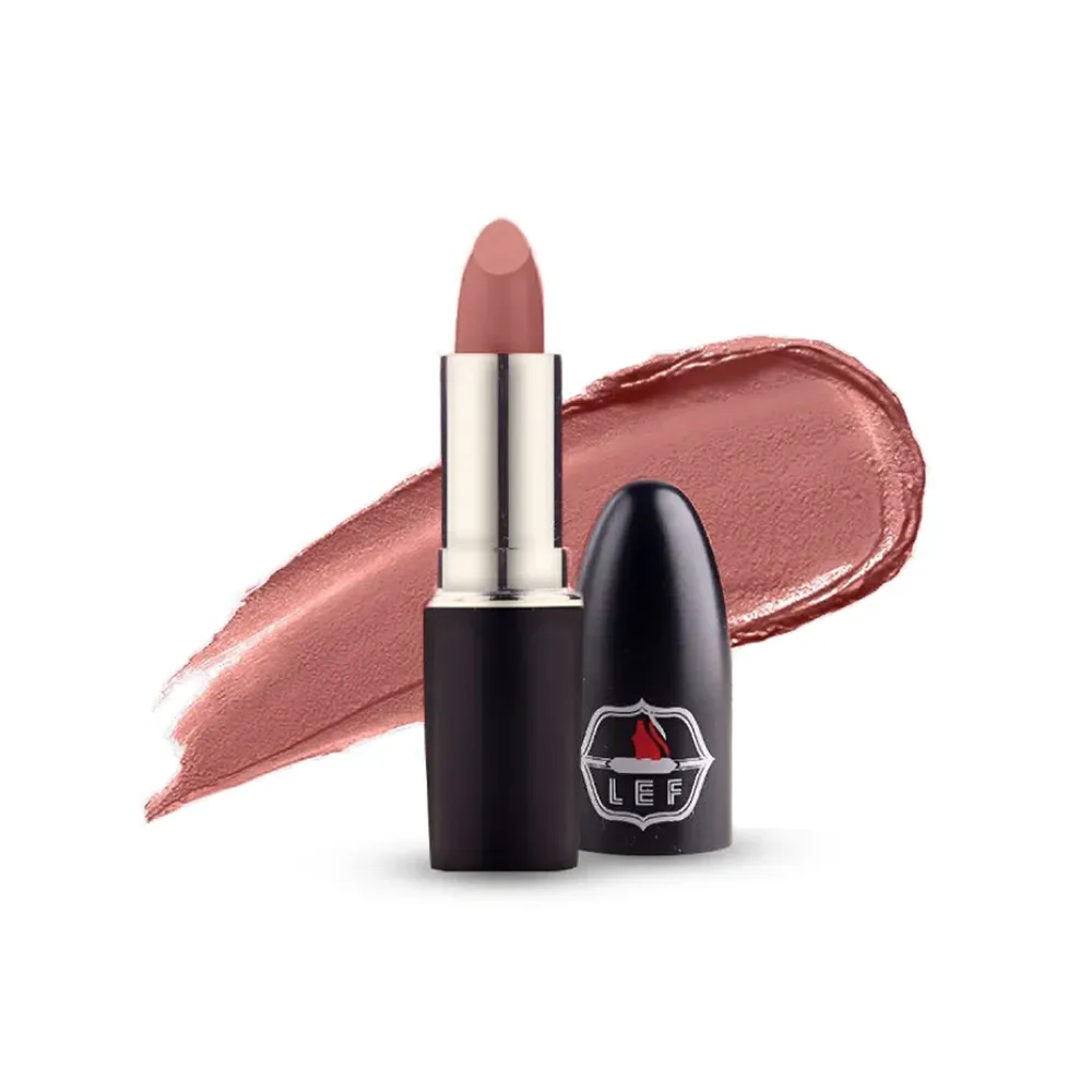 LEF Cosmetics Color Matte Lipstick - 27 Nuuk thumbnail 1