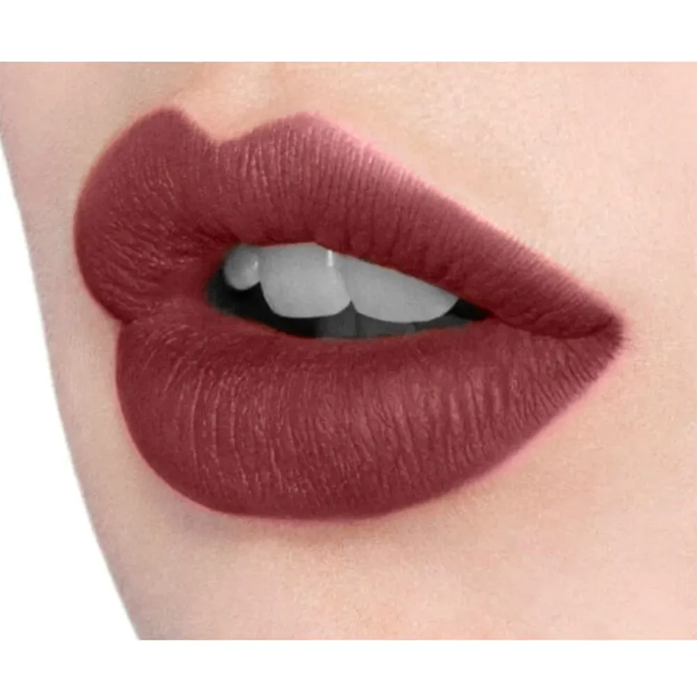 LEF Cosmetics Color Matte Lipstick - 27 Nuuk thumbnail 3