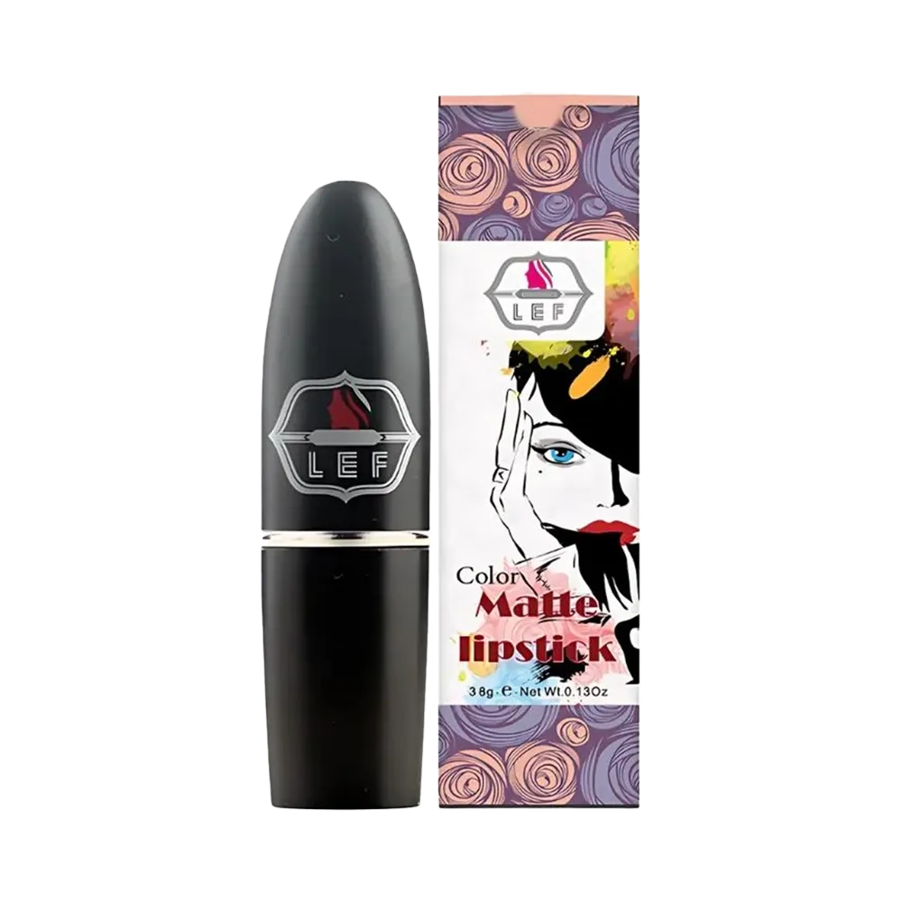 LEF Cosmetics Color Matte Lipstick - 54 Dublin thumbnail 2