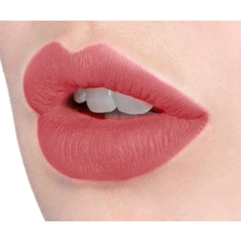 LEF Cosmetics Color Matte Lipstick - 58 Kiev thumbnail 3