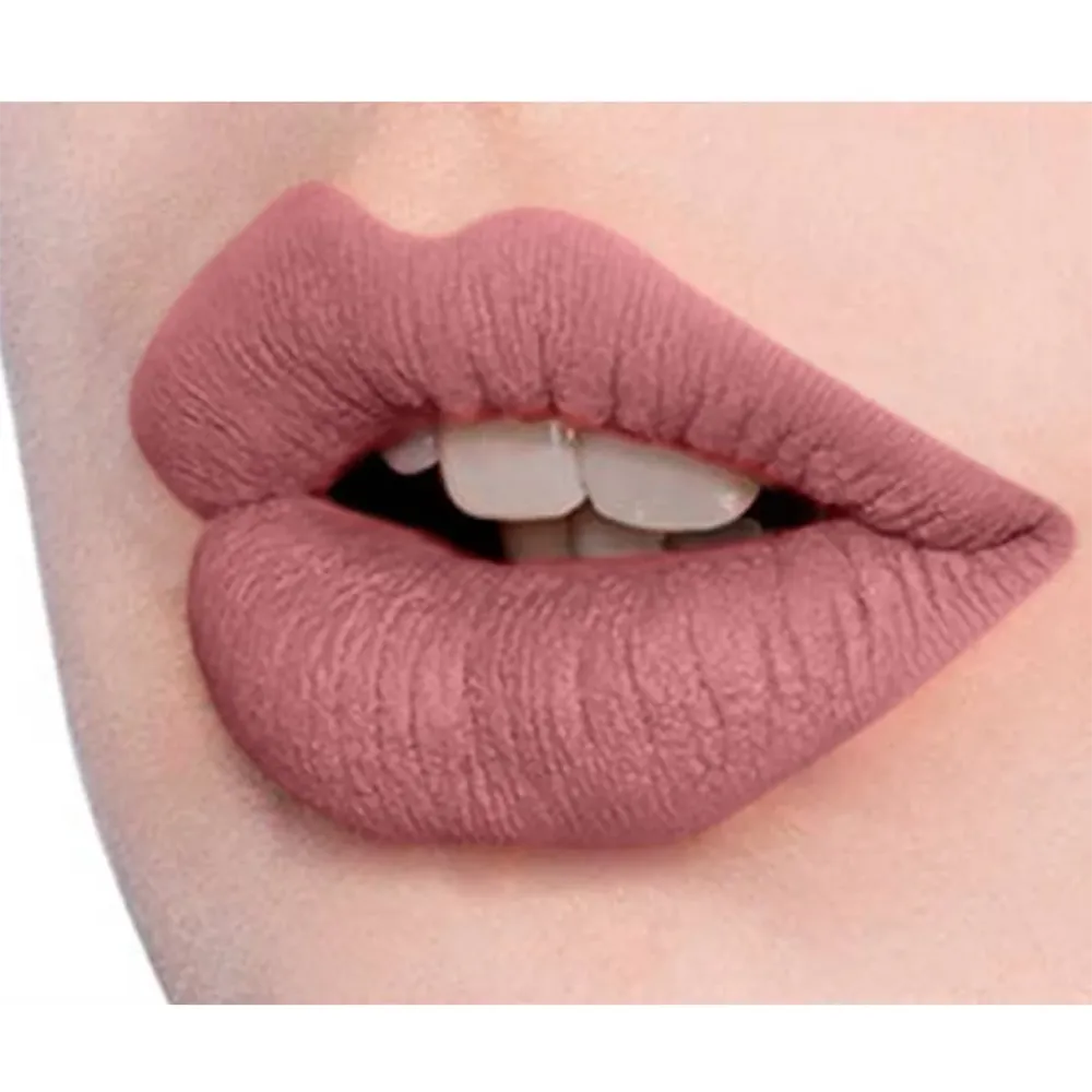 LEF Cosmetics Color Matte Lipstick - 29 Ottawa thumbnail 3