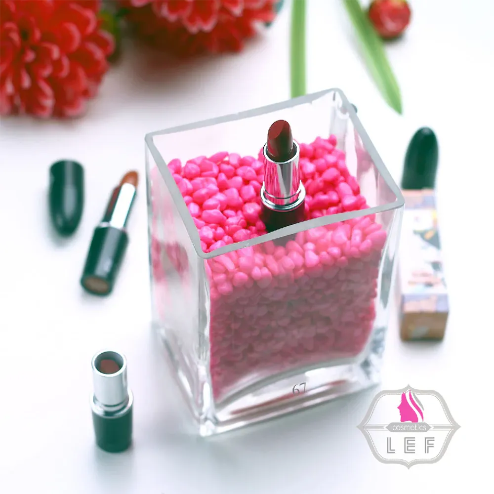 LEF Cosmetics Color Matte Lipstick - 29 Ottawa thumbnail 4