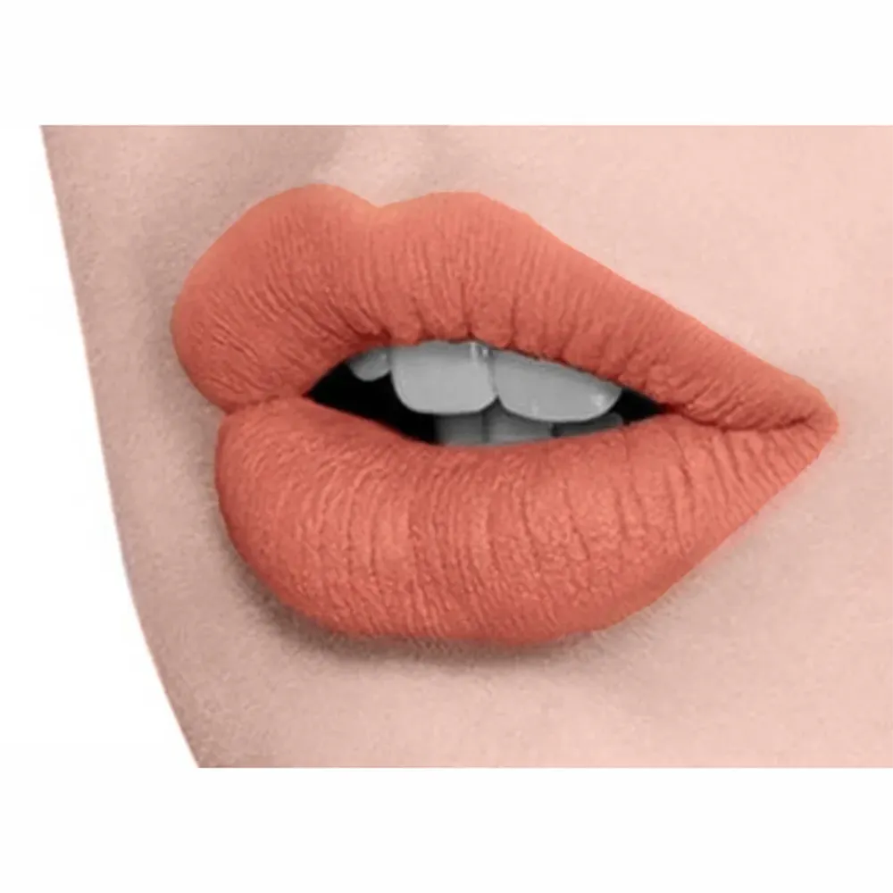LEF Cosmetics Color Matte Lipstick - 42 Vienna thumbnail 4