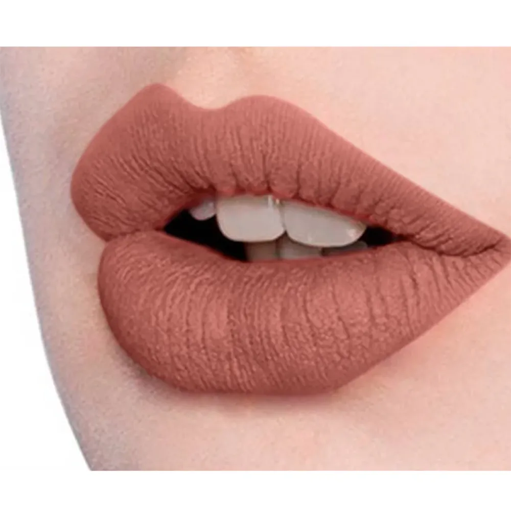 LEF Cosmetics Color Matte Lipstick - 26 Marigot thumbnail 3