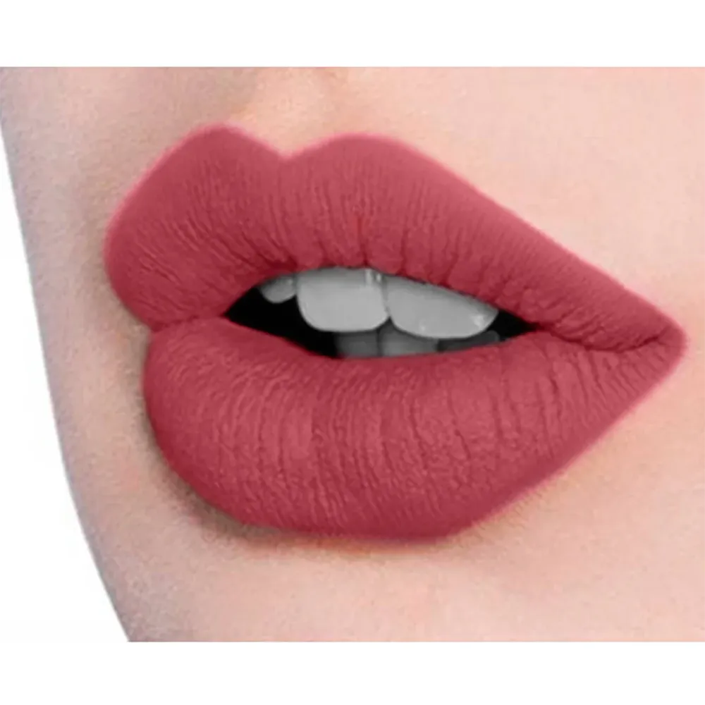 LEF Cosmetics Color Matte Lipstick - 47 Beijing thumbnail 3