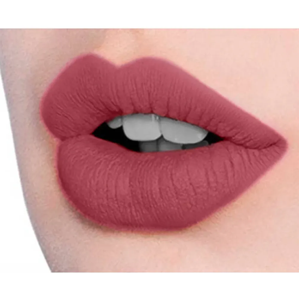 LEF Cosmetics Color Matte Lipstick - 68 Marino thumbnail 3