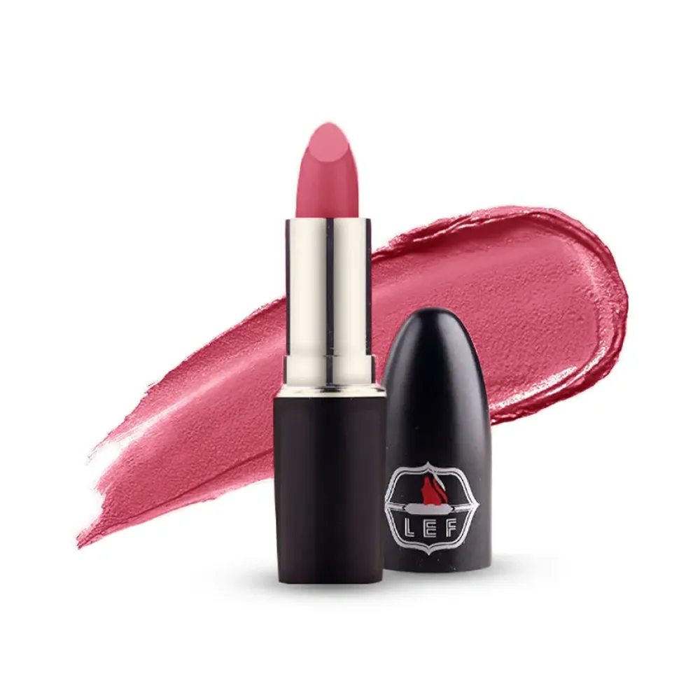 LEF Cosmetics Color Matte Lipstick - 22 Roma thumbnail 1