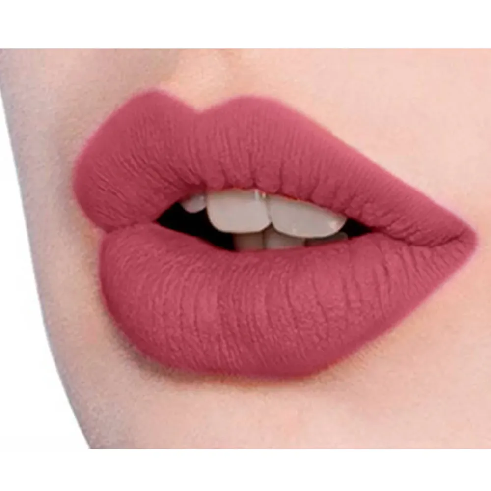 LEF Cosmetics Color Matte Lipstick - 22 Roma thumbnail 3