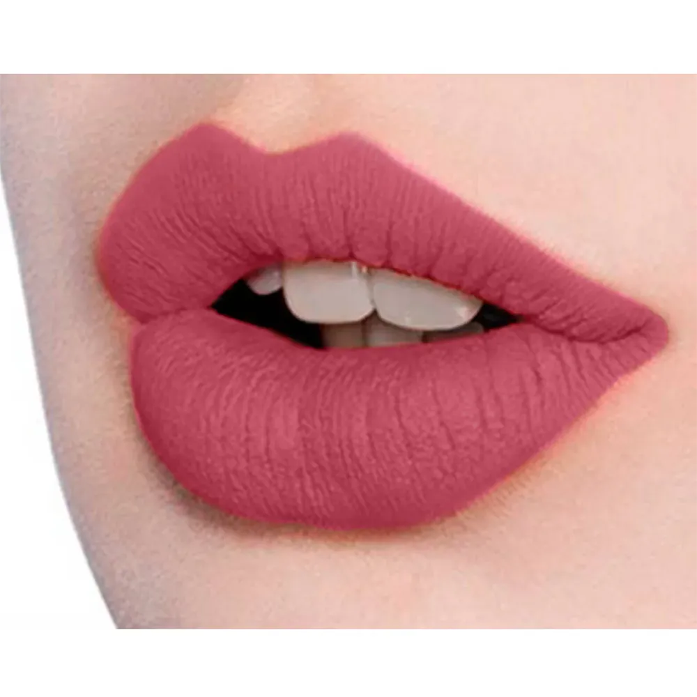 LEF Cosmetics Color Matte Lipstick - 10 Dimashq thumbnail 3